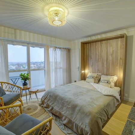 Bel Aparte, Cosy, Vue Panoramique Cathedrale Бурж Екстериор снимка